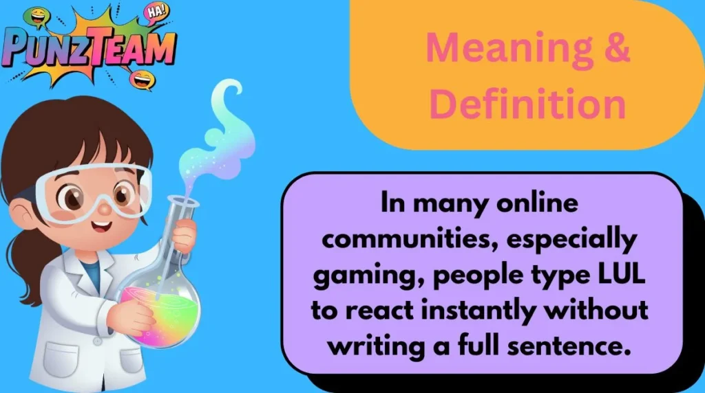 Meaning & Definition