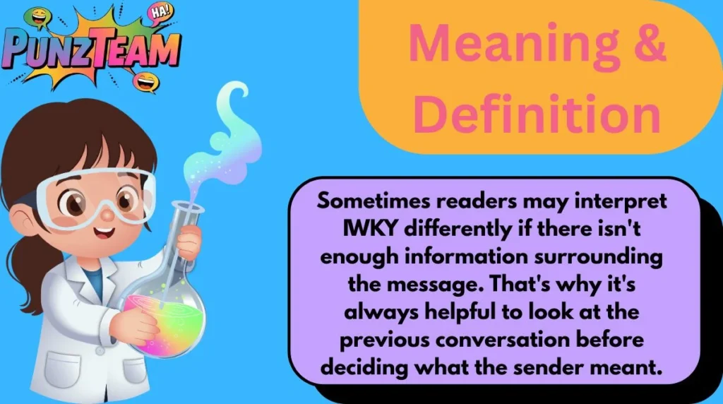 Meaning & Definition