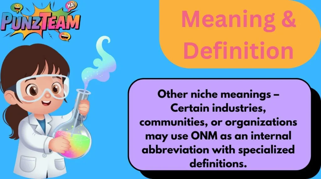 Meaning & Definition