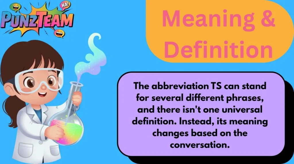 Meaning & Definition
