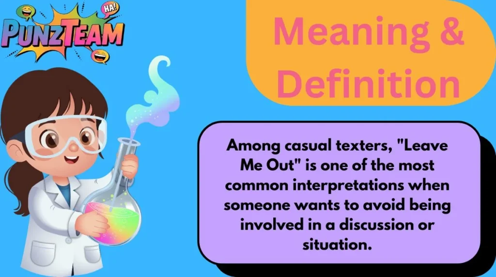 Meaning & Definition