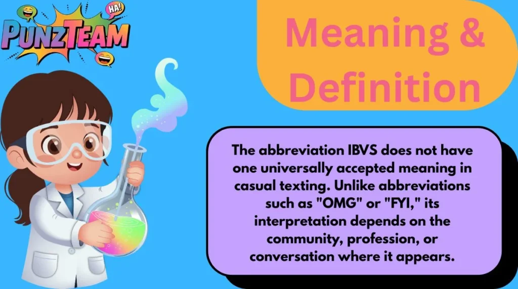 Meaning & Definition