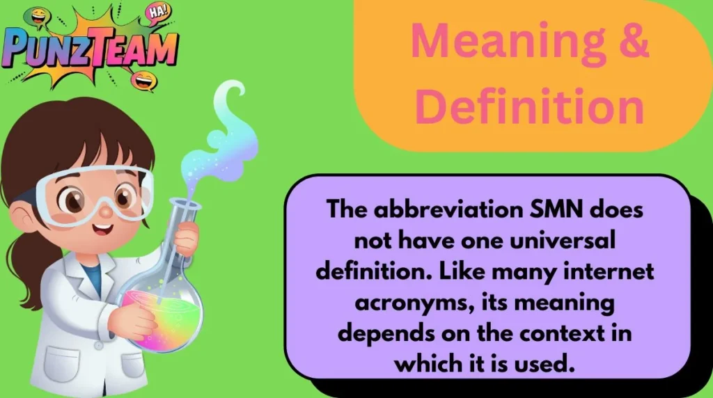 Meaning & Definition