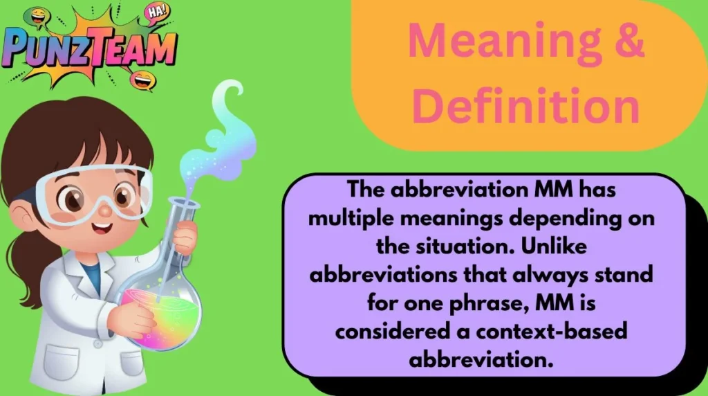 Meaning & Definition