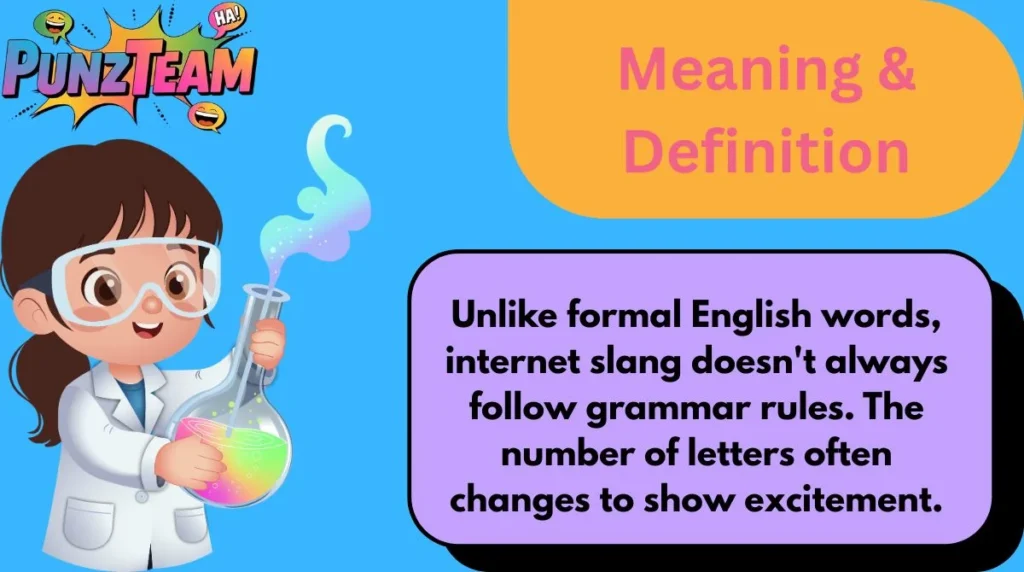 Meaning & Definition