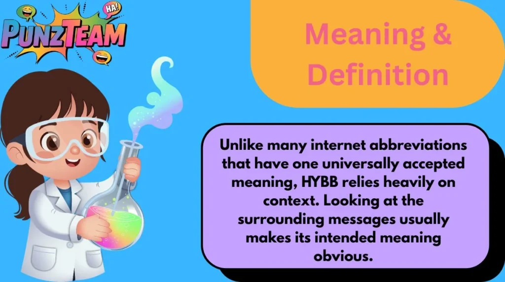 Meaning & Definition