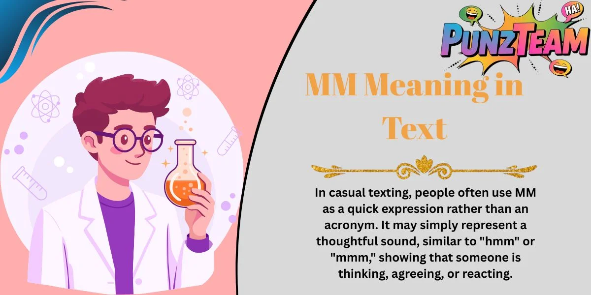 MM Meaning in Text