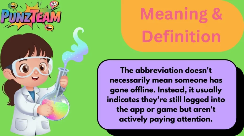 Meaning & Definition