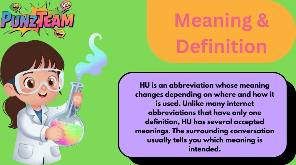 Meaning & Definition