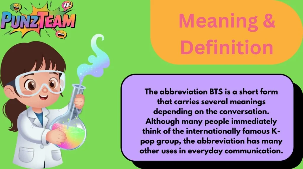 Meaning & Definition