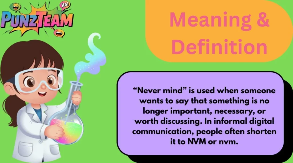 Meaning & Definition