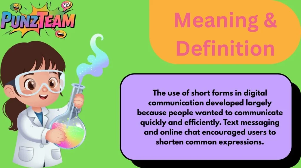 Meaning & Definition
