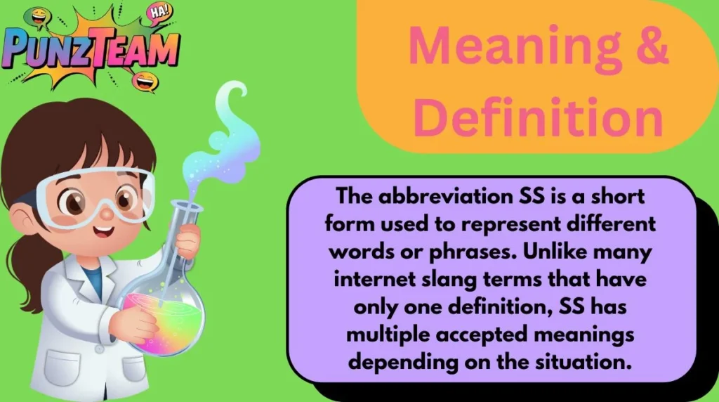 Meaning & Definition