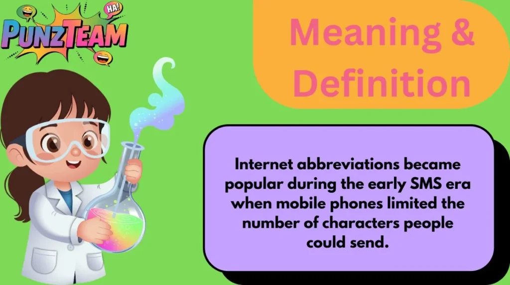 Meaning & Definition