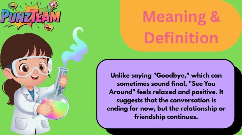 Meaning & Definition
