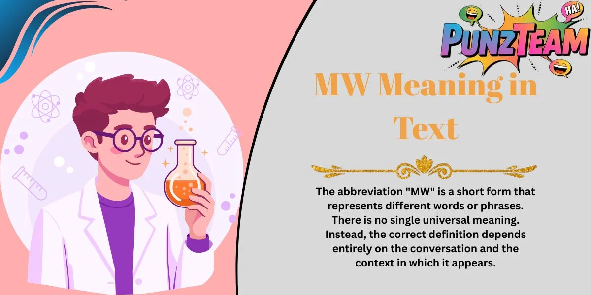 MW Meaning in Text