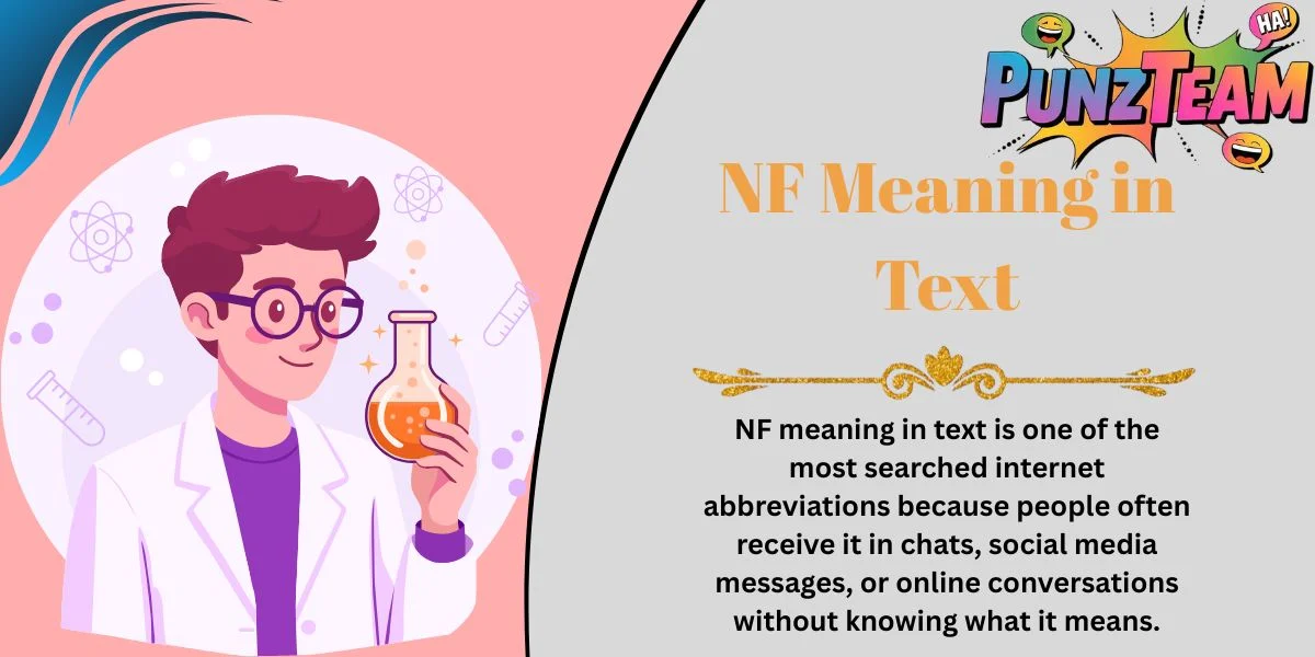 NF Meaning in Text