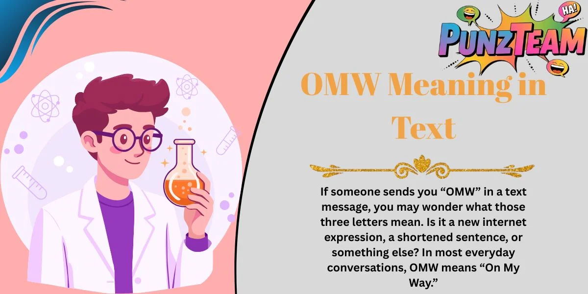 OMW Meaning in Text