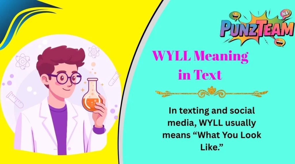 WYLL Meaning in Text
