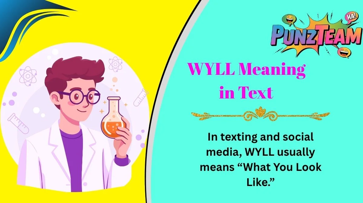 WYLL Meaning in Text