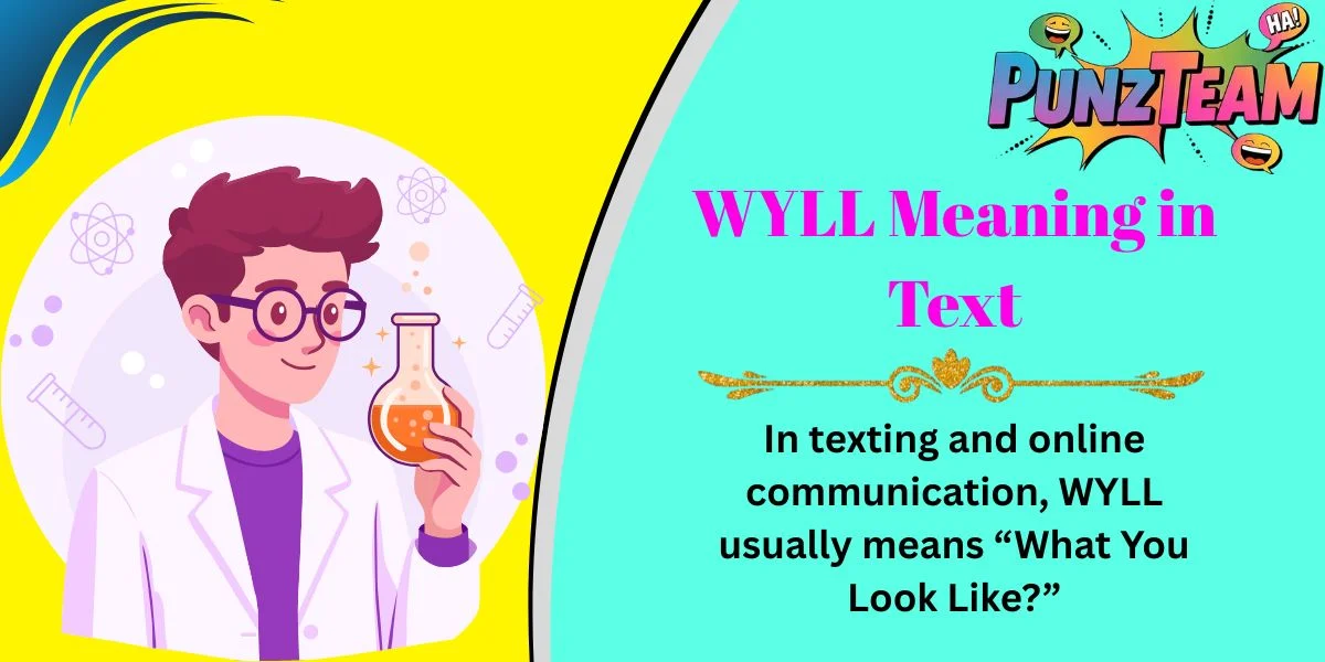 WYLL Meaning in Text