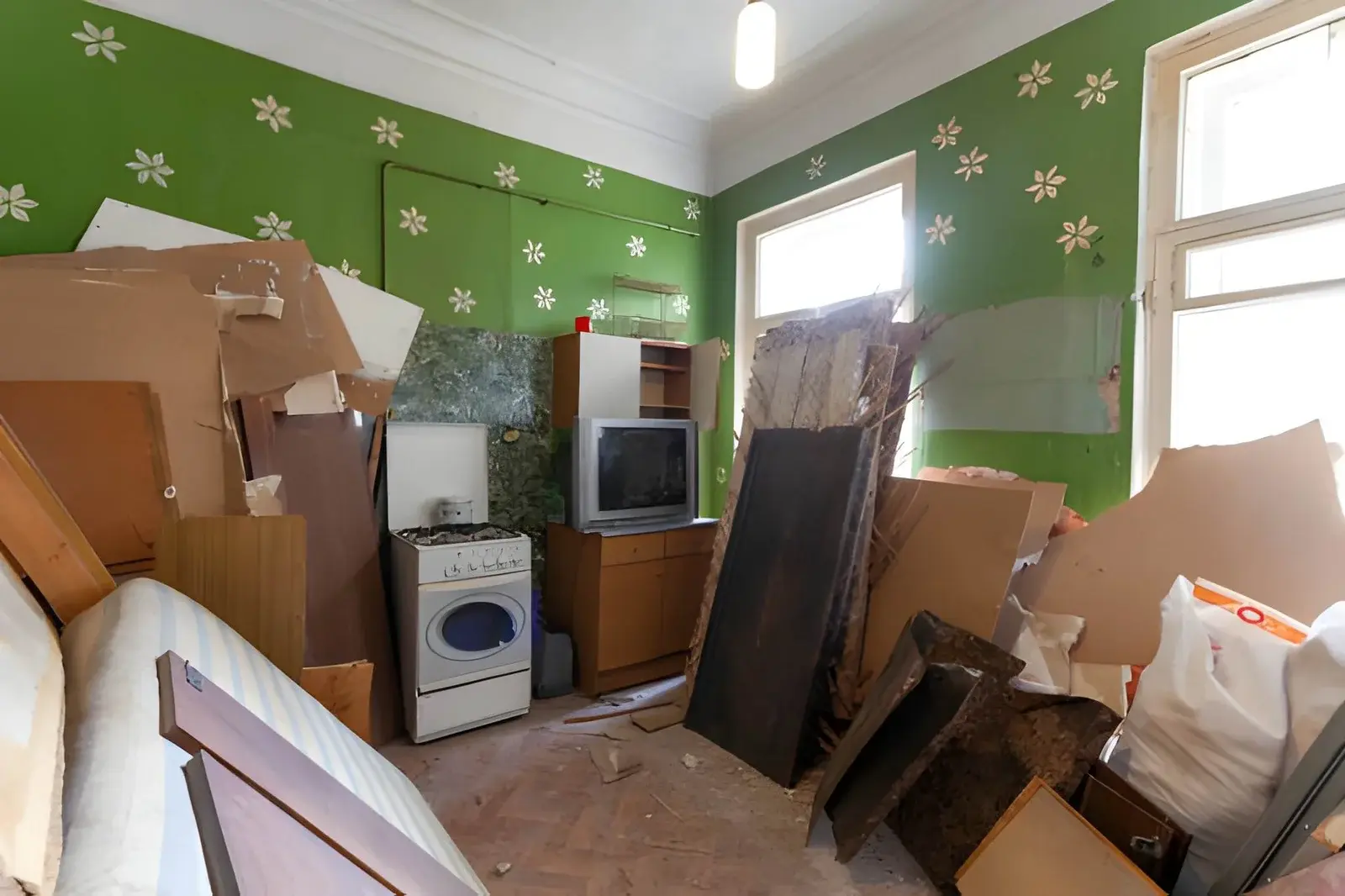 Waste Solutions for Removing Outdated Home Features