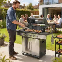 Celebrate Special Events With Backyard Grilling