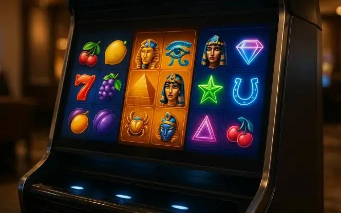 Creative Themes Drive Slot Popularity