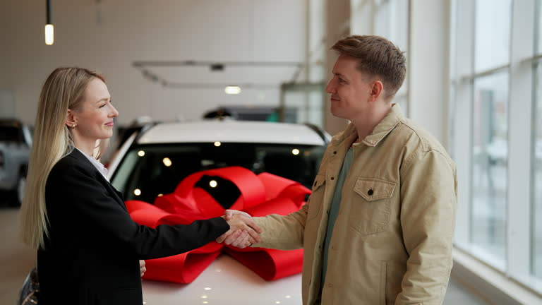 How to Congratulate Someone on a New Car in a Meaningful Way
