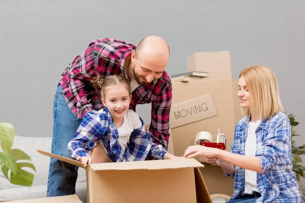How to Make a Texas Relocation Easier for the Whole Family