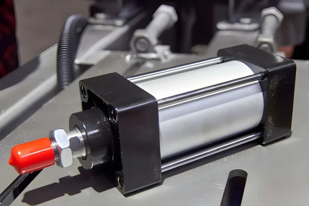 Norgren LINTRA Cylinders Features, Benefits, and Industrial Applications